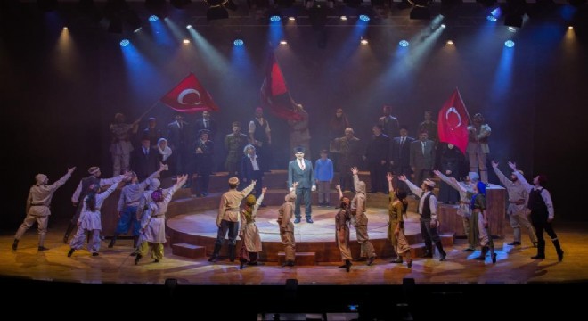 ‘Cumhuriyet'e Doğru' yoğun ilgi buldu