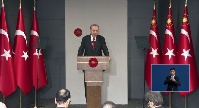 ‘Devlet – Millet el ele'