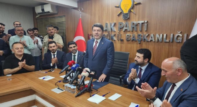 ‘Dünyaya Türkiye Yüzyılı damgasını vuracağız'