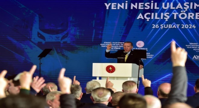 ‘Ecdat emanetlerine sahip çıkıyoruz'