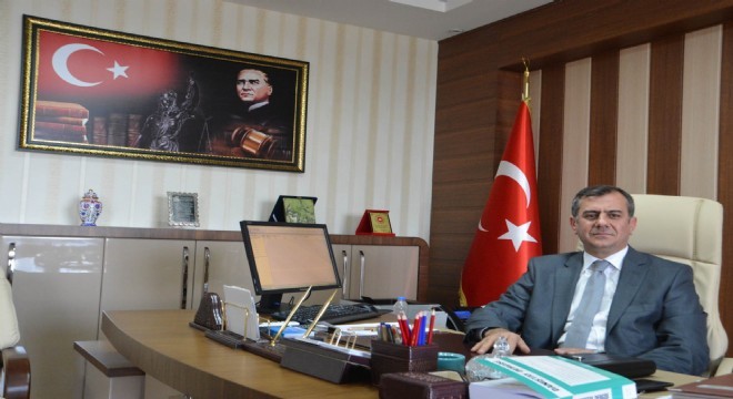 ‘Erzurum, Doğu Anadolu'nun yargı üssü konumunda'