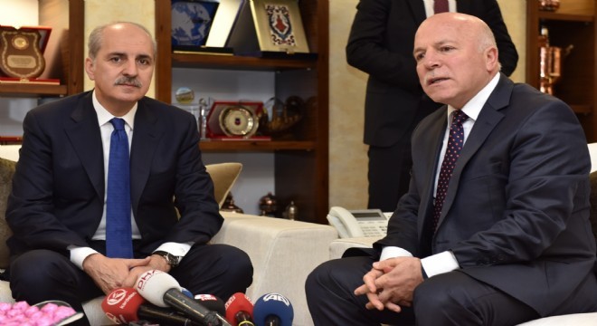 ‘Erzurum Doğu'nun anahtar şehridir'