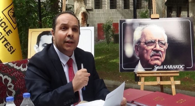 ‘Erzurum Edebiyat şehri'