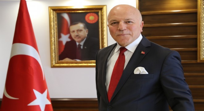 ‘Erzurum Vakıf medeniyetinin özüdür'