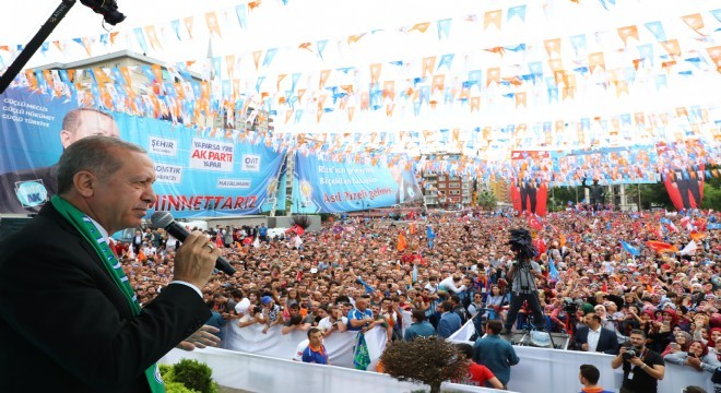 ‘Erzurum hayaline kavuştu...Maaşallah'
