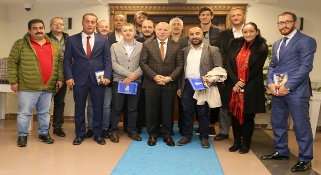 ‘Erzurum'da Basketbol Yeniden Doğuyor'