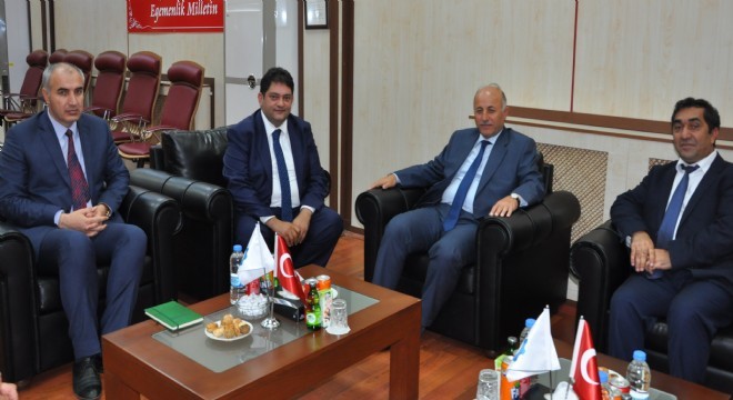 ‘Erzurum'u hedeflediğimiz noktaya getireceğiz'