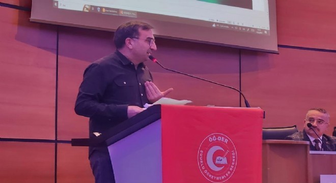 ‘Eğitim sistemi bir milli güvenlik meselesi'
