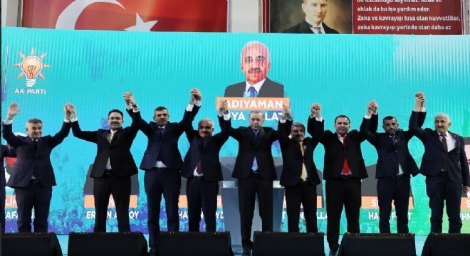 ‘Gündemimizde Türkiye'yi lider ülke yapmak var'