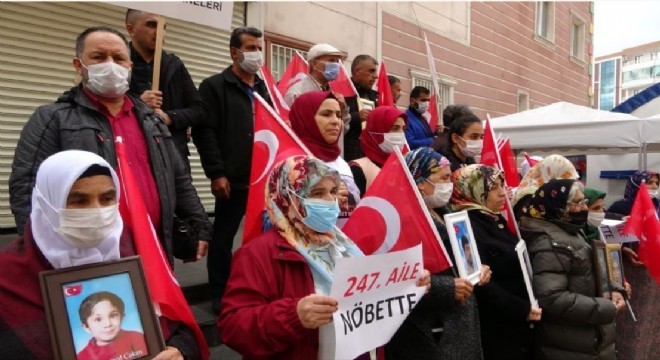‘HDP çocukları kandırıp dağa kaçırıyor'