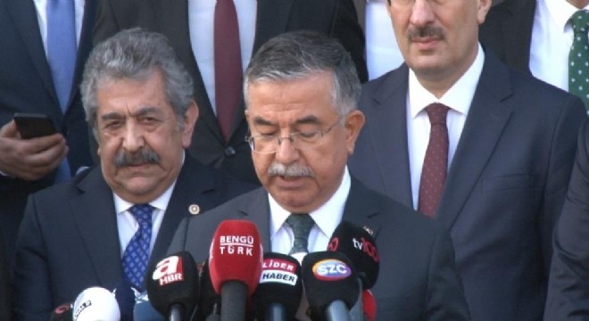‘Hayırlı olsun'