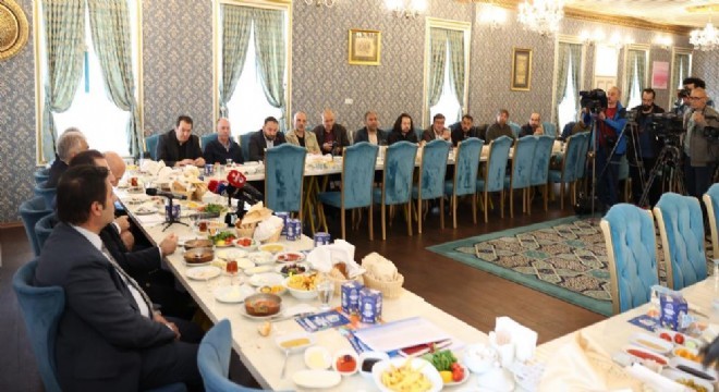 ‘Kitap dünyasının kalbi Erzurum'da atacak'