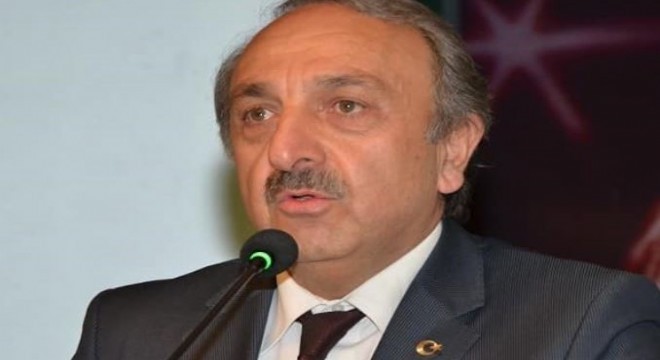 ‘Milli Eğitim Akademisinin adresi Erzurum'dur'