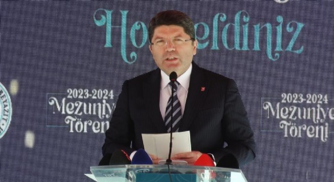 ‘Milli iradenin yanında duran yargı sistemimiz var'