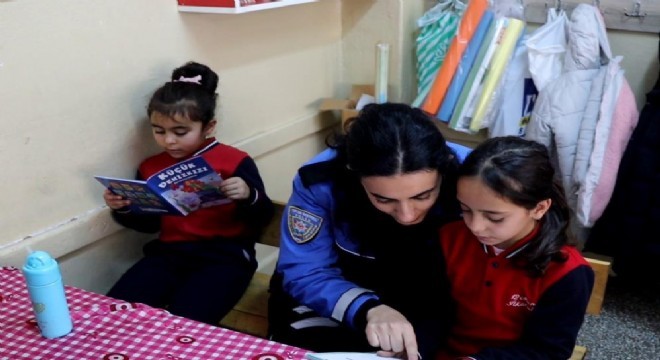 ‘Minik Kalplere Küçük Dokunuş'