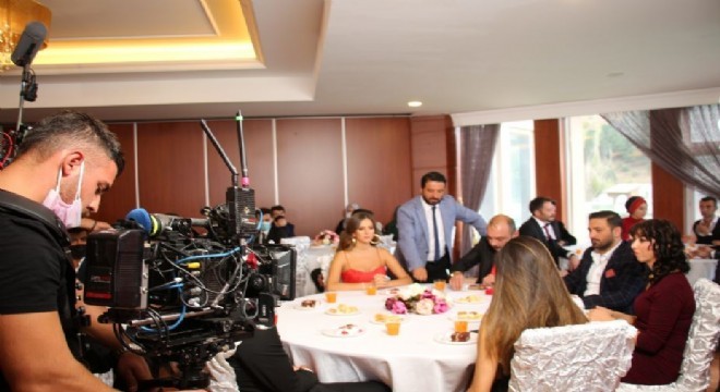 ‘Mümessil' Erzurum'da çekiliyor