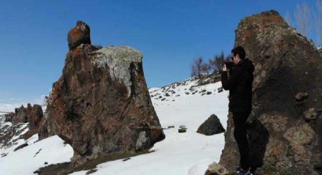 ‘Nemrut'un Develeri' görsel şölen oluşturdu