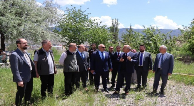 ‘Ormanı yaşat ki nefes alasın'