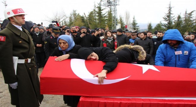 ‘Peygamber efendimize komşu oldun oğlum'