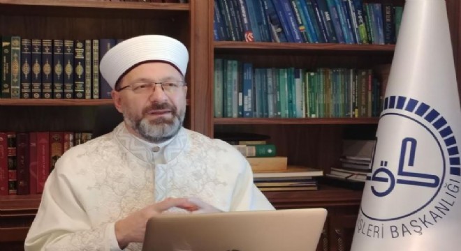 ‘Rabbini bilen örnek gençler yetiştirmeliyiz'