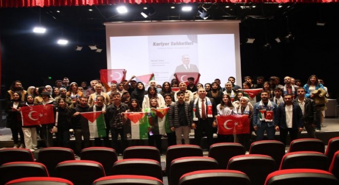 ‘Refah için ses vereceğiz, susmayacağız'