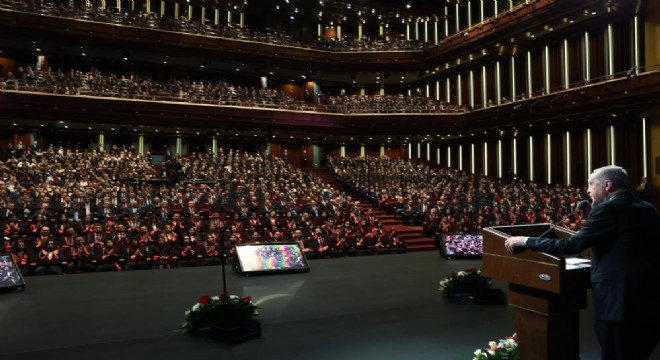 ‘Reformları kesintisiz devam ettiriyoruz'