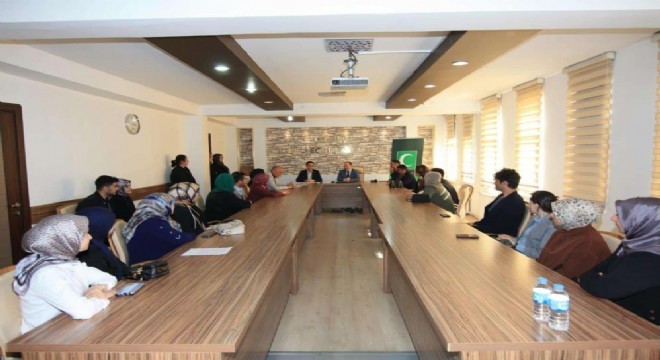 ‘Sağlıklı Nesil Sağlıklı Gelecek' için yarıştılar