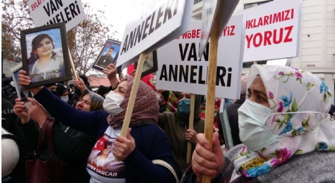 ‘Sesimizi asla bastıramazlar'