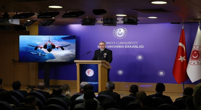 ‘Son 1 haftada 34 terörist etkisiz hale getirildi'