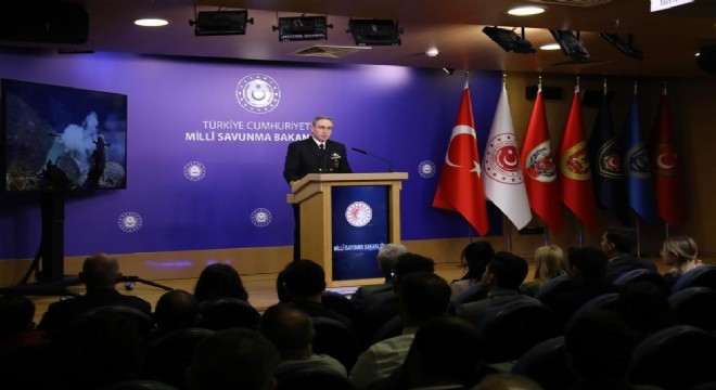 ‘Son 1 haftada 48 terörist etkisiz hale getirildi'