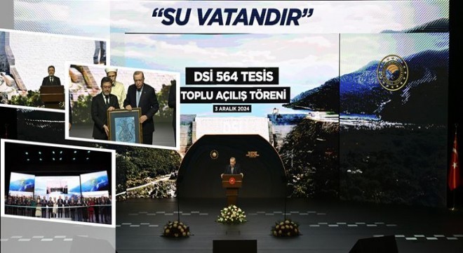 ‘Su vatandır'