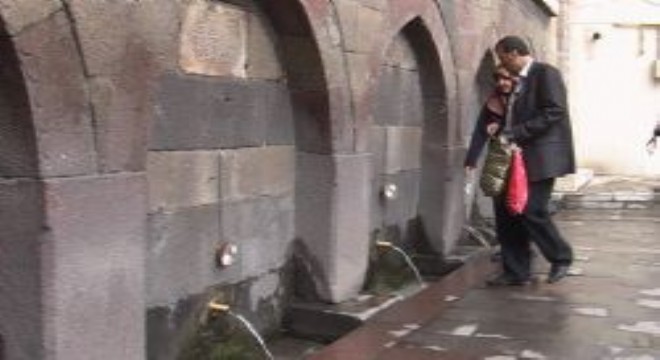 ‘Su Şehri'nin 2018 Su İstatistiği