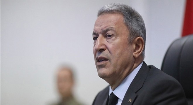 ‘TSK Milletinin emrindedir'