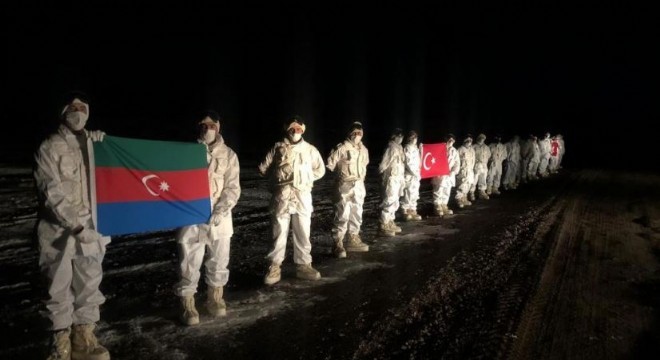 ‘Tek Yürek, Tek Bilek, Tek Yumruk'