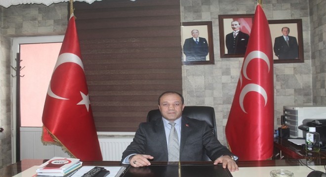 ‘Türk Milleti mazlumun yanında, zalimin karşısındadır'