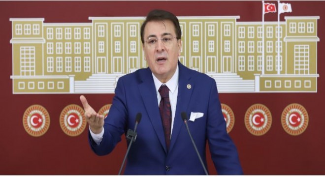 ‘Türkiye Yüzyılının dayanağı analarımızın duasıdır'