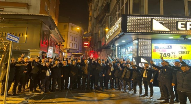 ‘Vatandaşımız Cumhur İttifakına güveniyor'