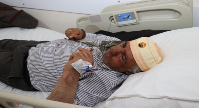 ‘Yunus Taşkın Yanındayız'