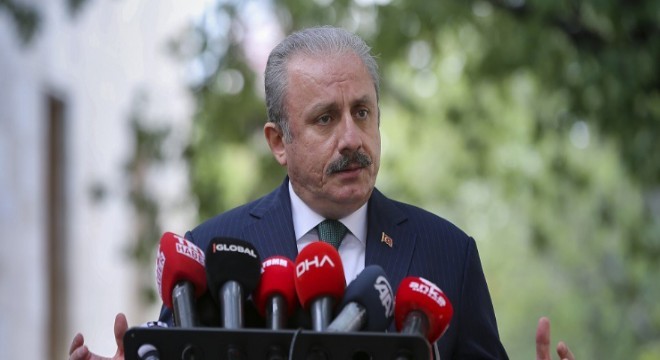 ‘Çözümü yasa değil anayasa düzeyinde sağlayalım'
