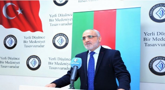 ‘Çırpınırdın Karadeniz' şairine vefa