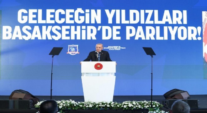 ‘Ülkemizin spor altyapısını komple yeniledik'