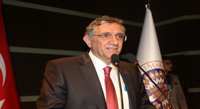 ‘Şehitlerimizi rahmetle anıyoruz'