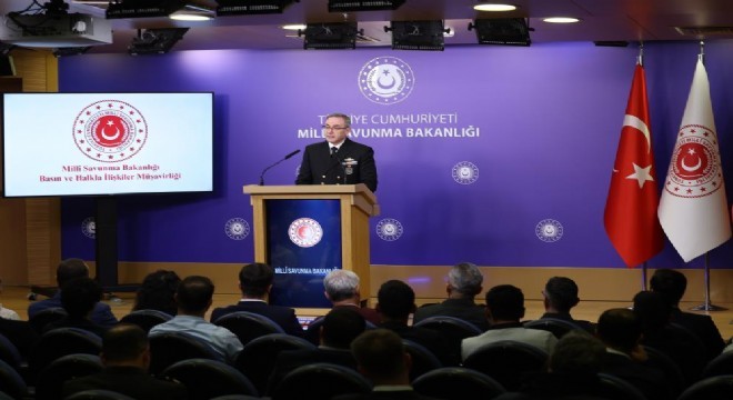 '10 ayda 2 bin 457 terörist etkisiz hâle getirildi'
