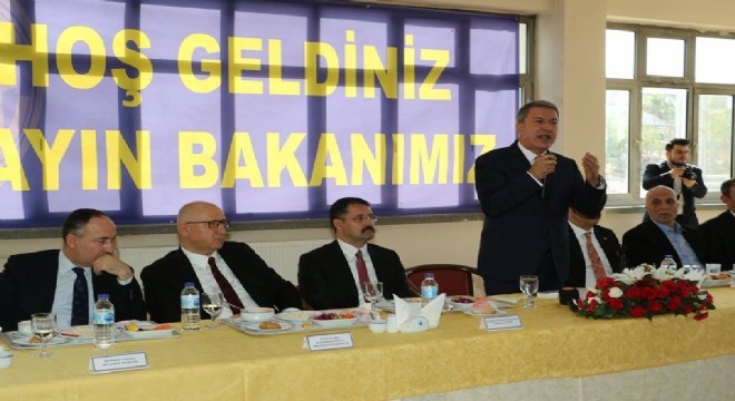 “2 ayda 450 civarında terörist etkisiz hale getirildi