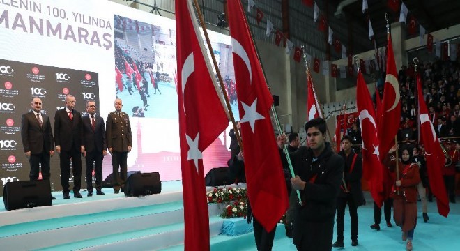 “2023 hedeflerine Allah'ın izniyle ulaşacağız”