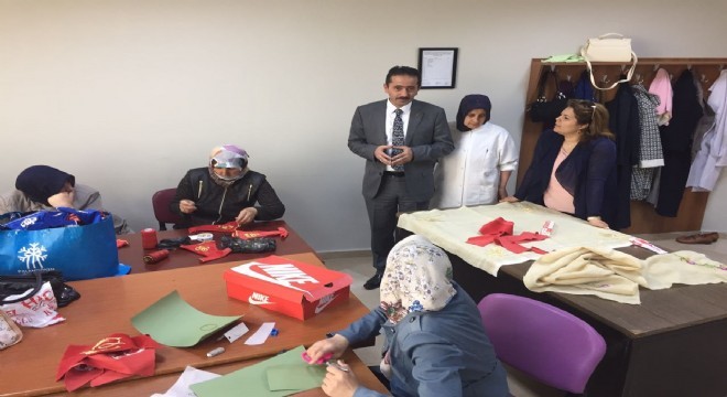 “Folklorik Bebeğimle Dünyam Değişsin”