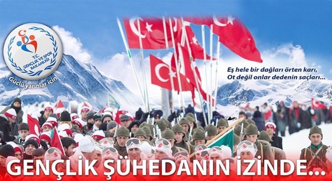 “Vefakar gençlik fedakar ecdadı