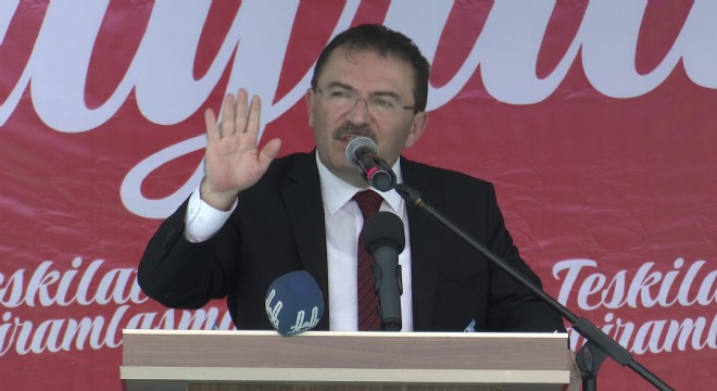 “İSPARK'ı HDP ye vereceklermiş”