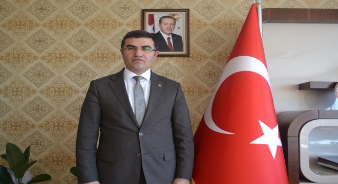 'Allah devlete zeval vermesin'