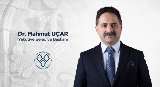 Başkanı Uçar'dan Kurban Bayramı kutlaması
